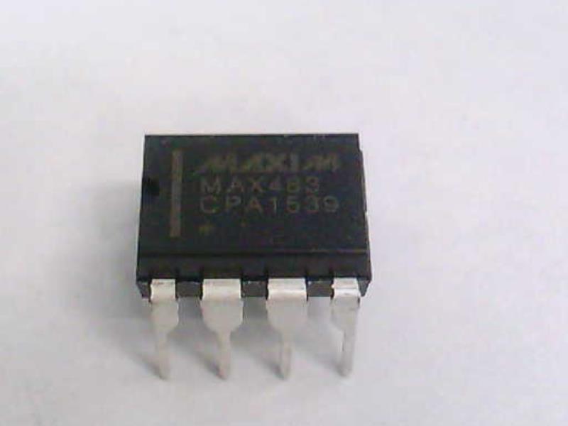 MAXIM INTEGRATED PRODUCTS MAX483CPA+
