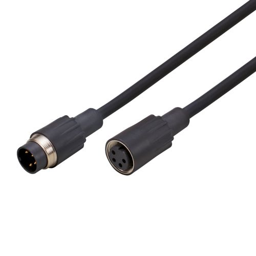 EFECTOR CONNECTION CABLE M16 5M-E2M203