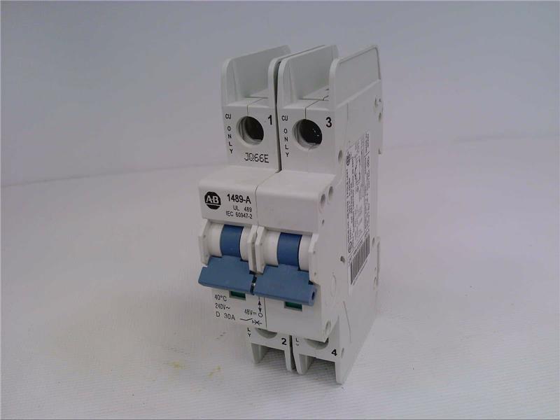 ALLEN BRADLEY 1489-A2D-300