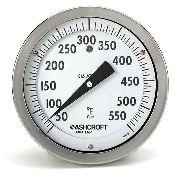C-600A-03-C15B03A1-L03ATXNH by ASHCROFT