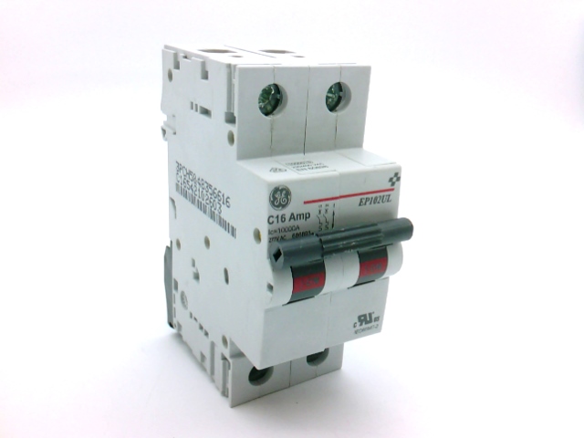 GENERAL ELECTRIC EP102ULC16