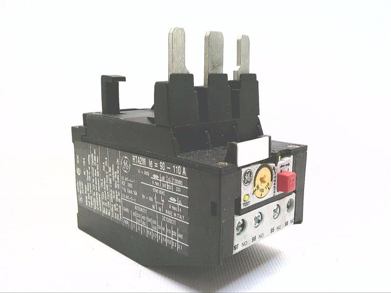 GENERAL ELECTRIC RTA2M