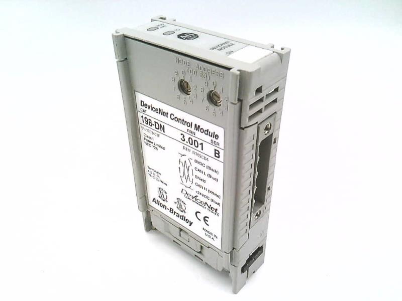 ALLEN BRADLEY 198-DN