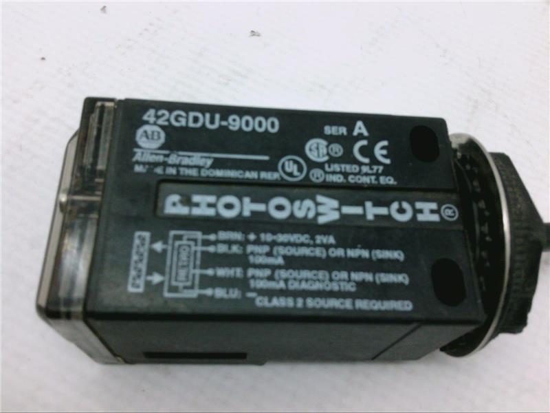 ALLEN BRADLEY 42GDU-9000