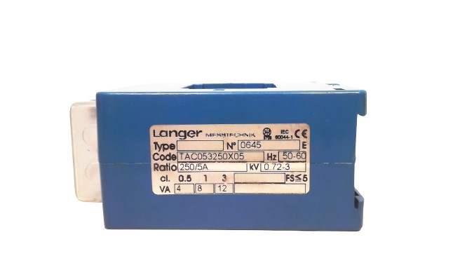 LANGER MESSTECHNIK TAC053250X05