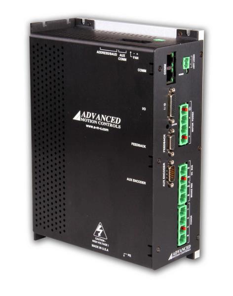 ADVANCED MOTION CONTROLS DPCANIR-C060A400