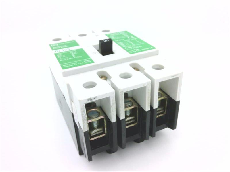 EATON CORPORATION GI3020