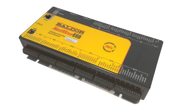 ASEA BROWN BOVERI NSB002-511