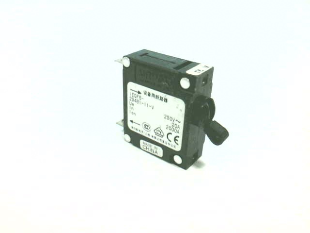 SENSATA TECHNOLOGIES IEGF6-29481-11-V