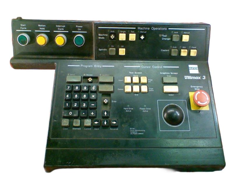HURCO MFG CO 415-0270-001