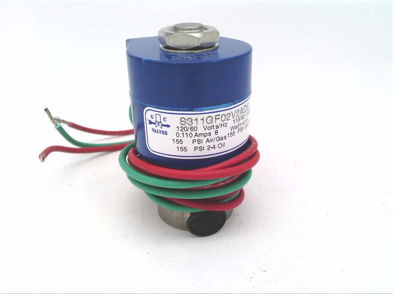 S311GF02V2AD5 by GC VALVES