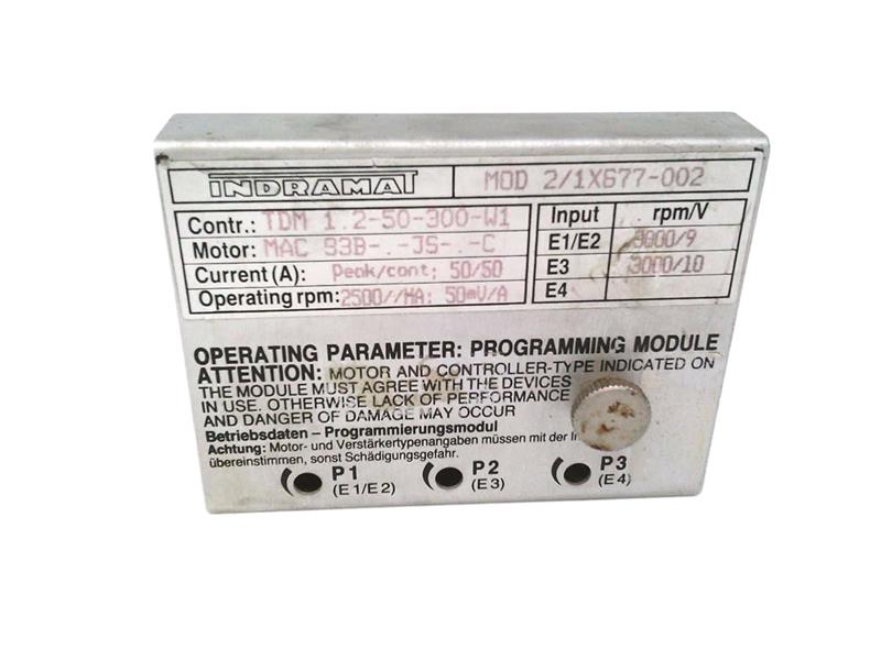 BOSCH MOD2/1X677-002