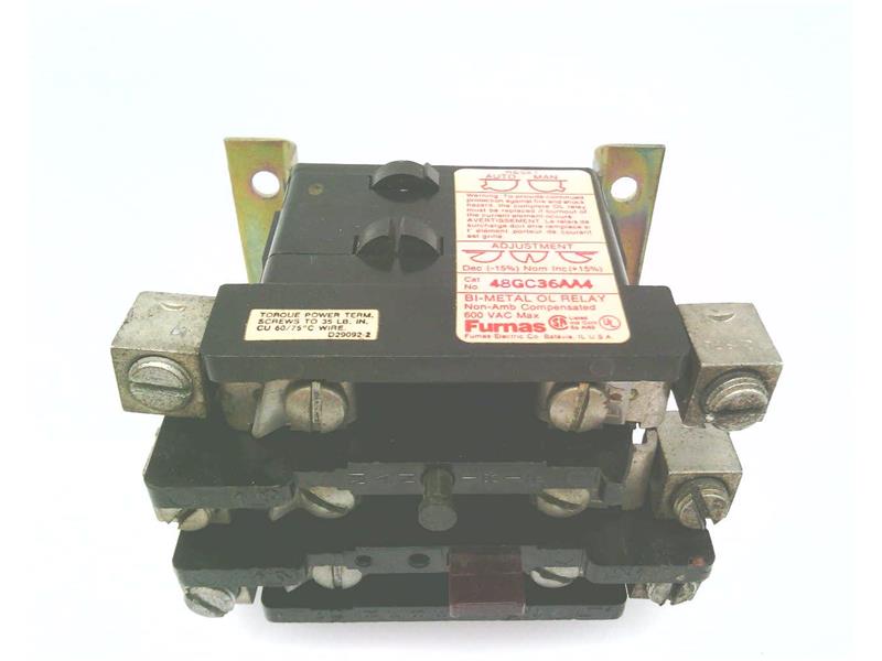 SIEMENS 48GC36AA4