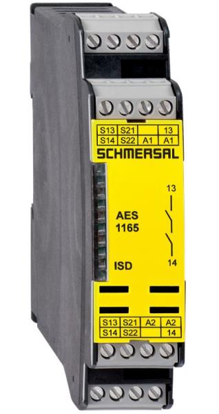 SCHMERSAL AES 1165-2196-24VDC