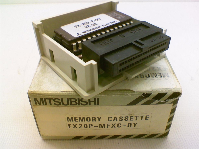 MITSUBISHI FX20P-MFXC-RY