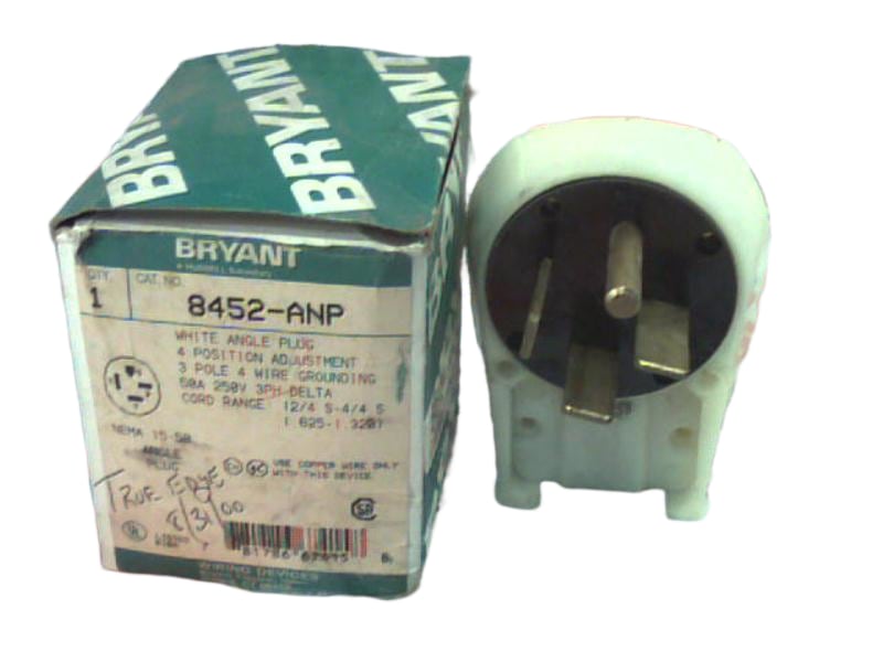 HUBBELL 8452-ANP