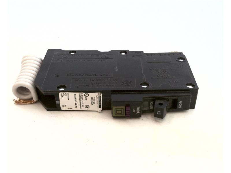 SCHNEIDER ELECTRIC QO115DF