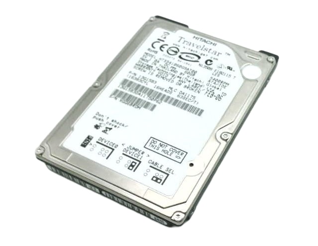 HITACHI HTS541060G9AT00