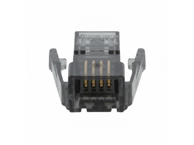 TE CONNECTIVITY 1-520424-6