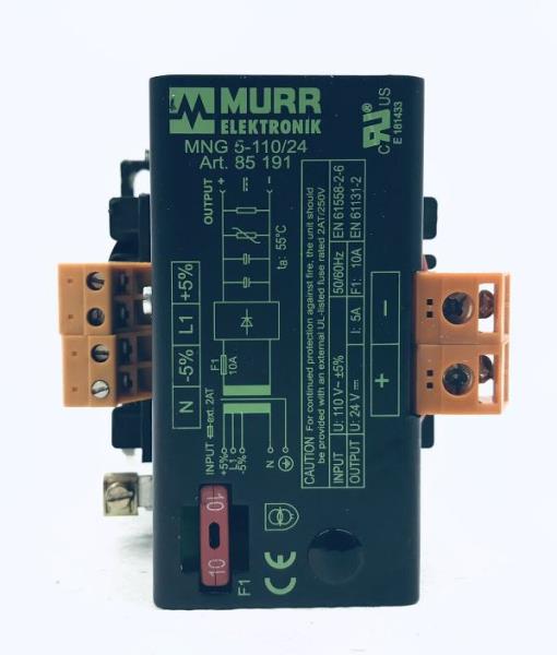 MURR ELEKTRONIK MNG5-110/24