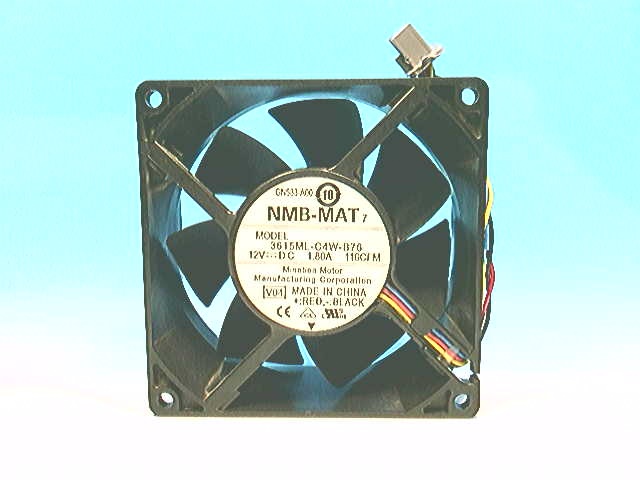 3615ML-C4W-B76 by MINEBEA