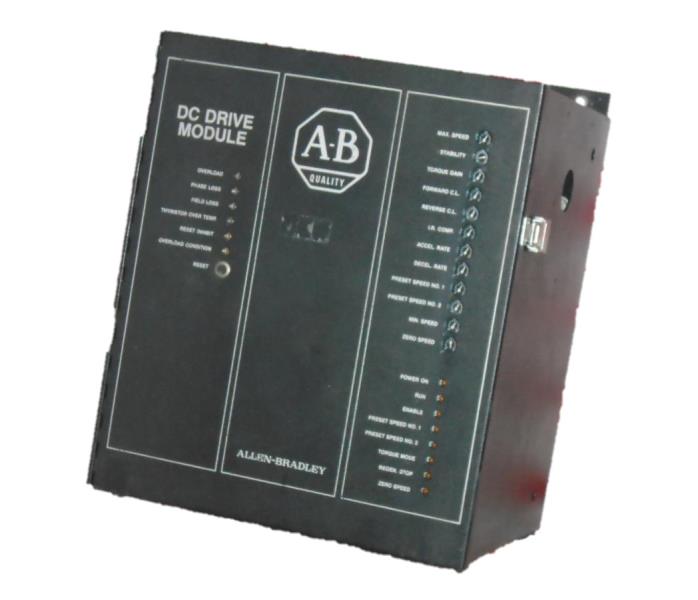 ALLEN BRADLEY 1370-DDM105