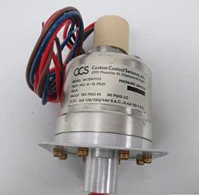 CUSTOM CONTROL SENSORS 642DH1132