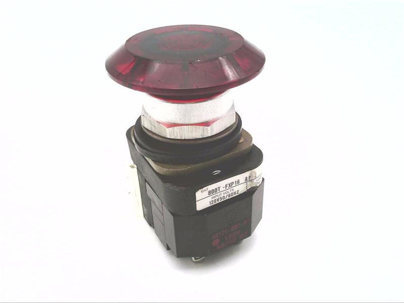 ALLEN BRADLEY 800T-FXJP16RA1