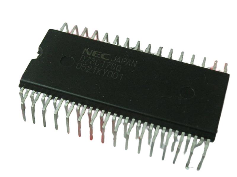 NEC UPD78C17GQ36