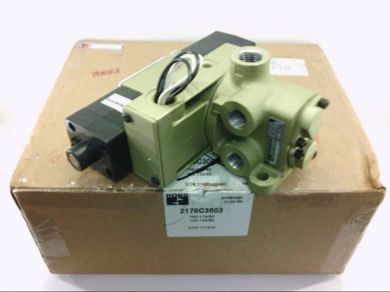 2176C3003 by ROSS CONTROLS