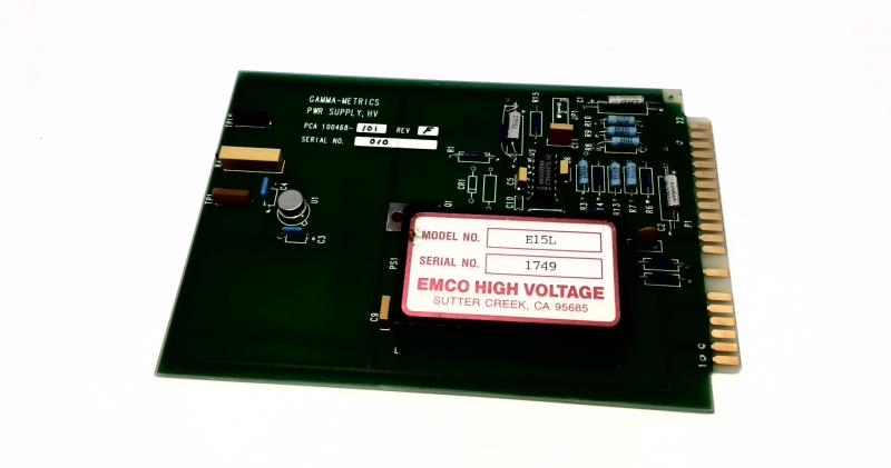 GAMMAMETRICS 100468-101