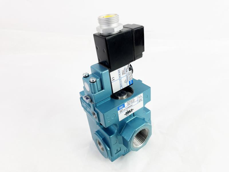 MAC VALVES INC 56C-12-112AAAG