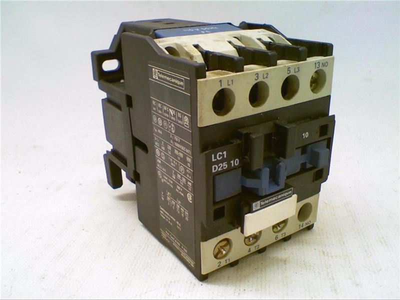 SCHNEIDER ELECTRIC LC1D2510F5