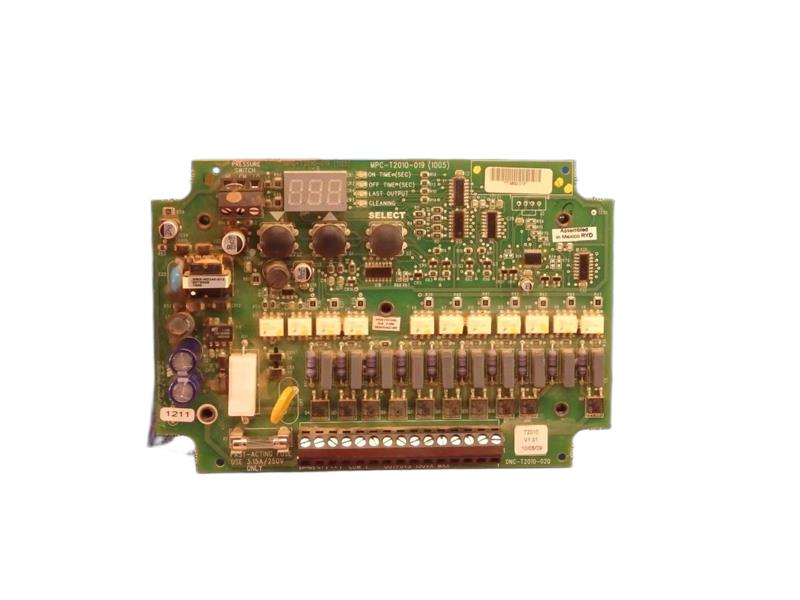 T2010PCBG by AMETEK