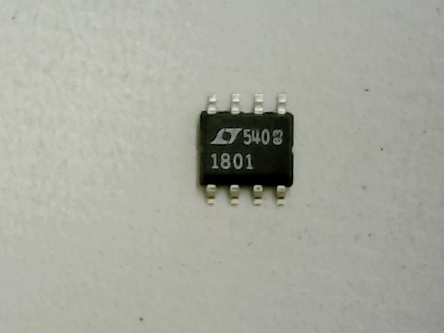 LT1801CS8#PBF by ANALOG DEVICES
