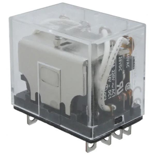 OMRON LY4-24VDC