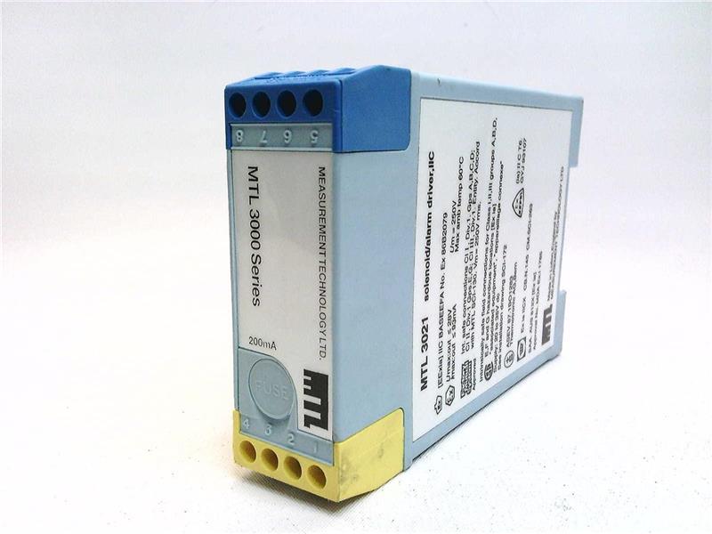 EATON CORPORATION MTL-3021