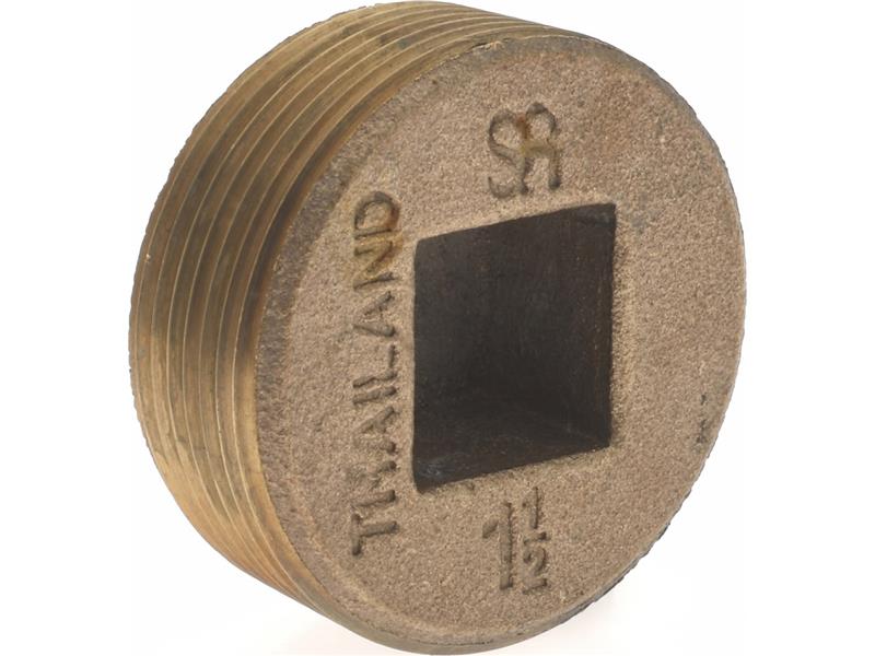 MERIT BRASS COMPANY 118-24