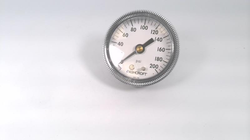 ASHCROFT 20W-1001-TH-02B-XUC-200