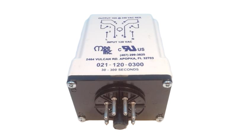 MOTORTRONICS 021-120-0300
