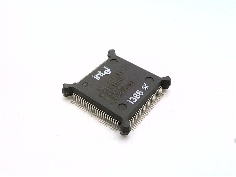INTEL NG80386SX-25