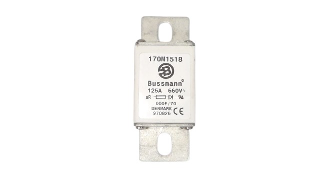 EATON CORPORATION 170M1518