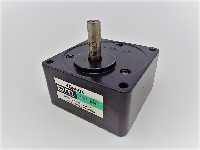 ORIENTAL MOTOR 4GN60K