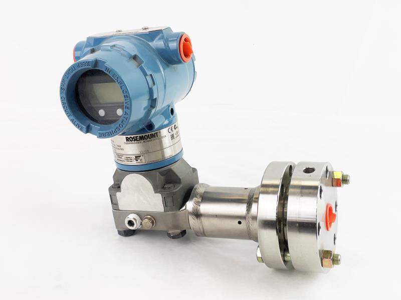 EMERSON 3051CG4A22A1AS0M4