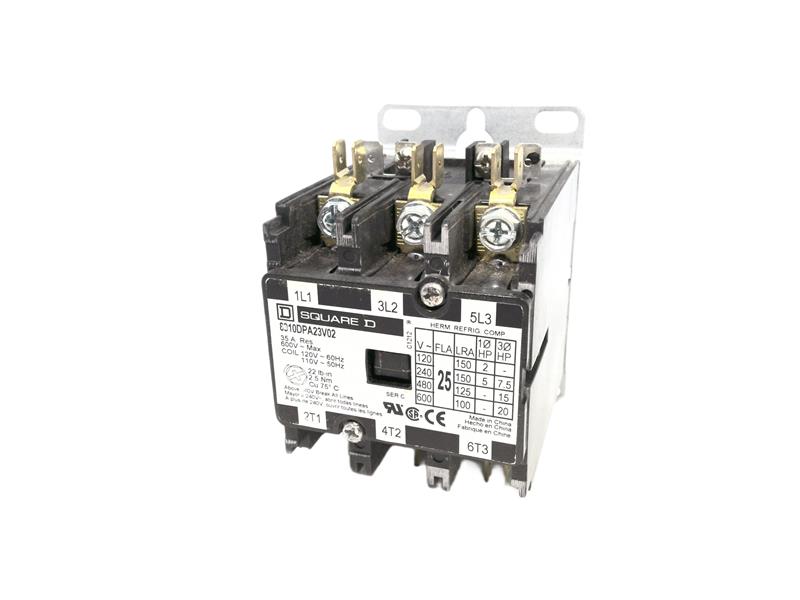 SCHNEIDER ELECTRIC 8910DPA23V02
