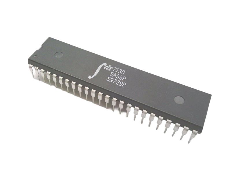 IDT7130SA55P by INTEGRATED DEVICE TECHNOLOGY