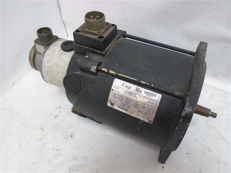 YASKAWA ELECTRIC UGCMEM-15-M021