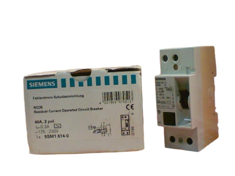 5SM1-614-0 by SIEMENS