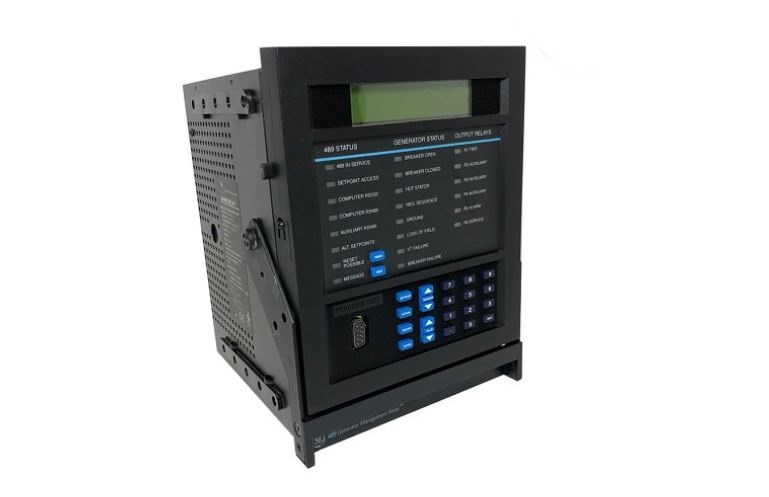 SR489-P5-LO-A20 by GENERAL ELECTRIC