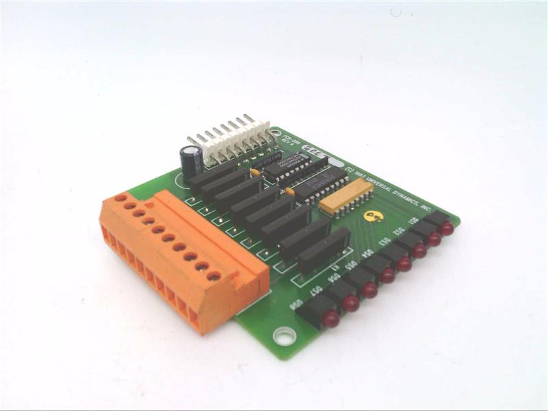 UNIVERSAL DYNAMICS PCB-086